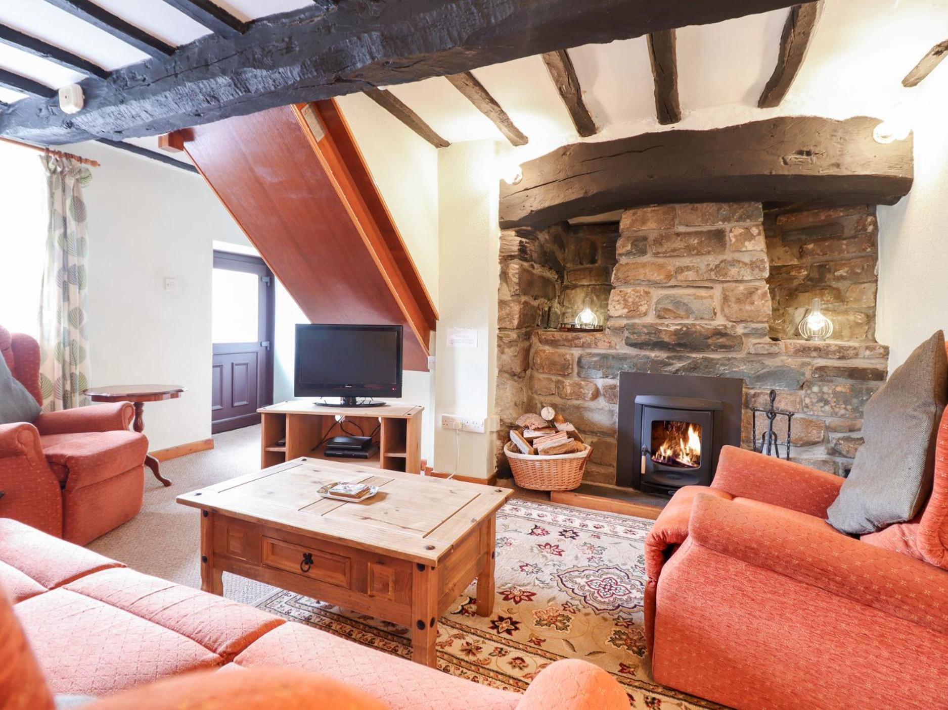 Villa Y Bwthyn à Llanbedr  Extérieur photo