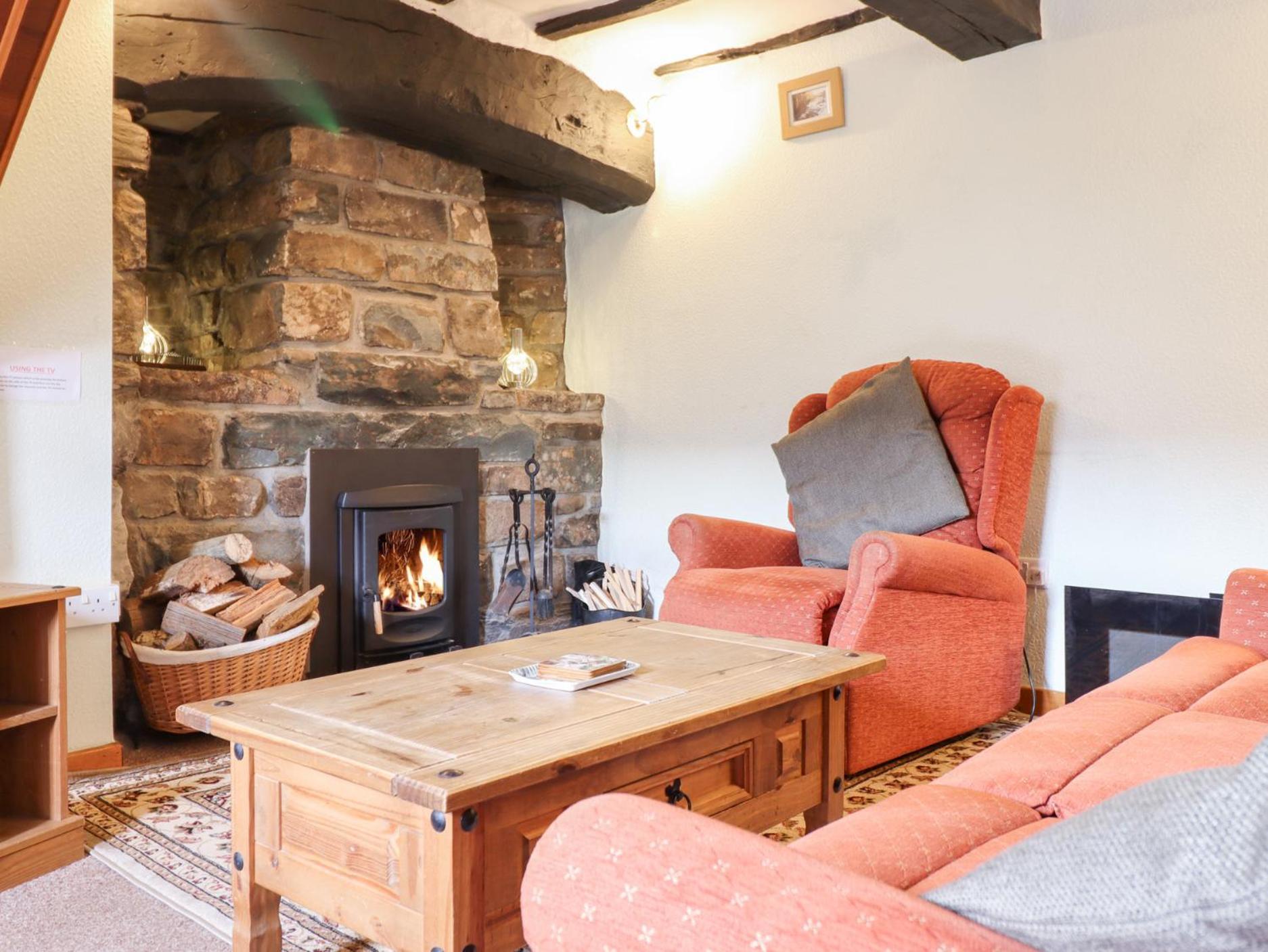 Villa Y Bwthyn à Llanbedr  Extérieur photo