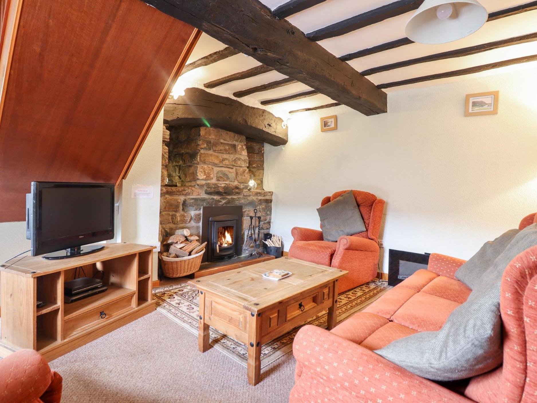Villa Y Bwthyn à Llanbedr  Extérieur photo